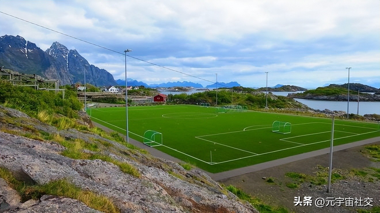 世界最漂亮的足球场,世界上最美足球场在哪里