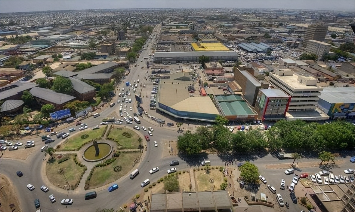 赞比亚歼6,1979年赞比亚