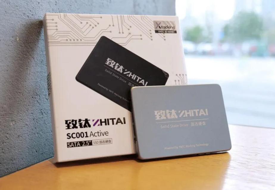 固态硬盘闪存芯片,ssd硬盘存储芯片