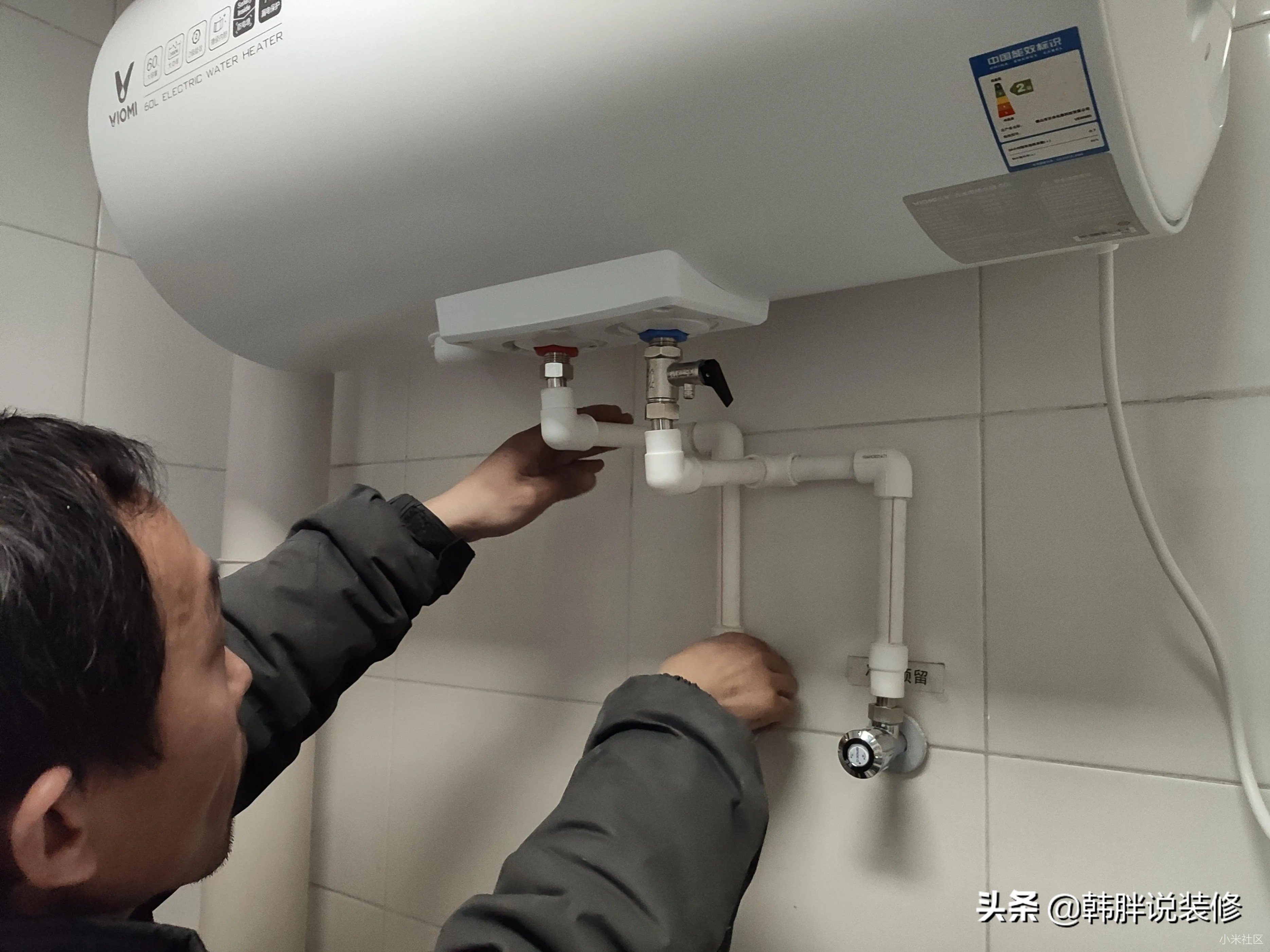 燃气热水器对比8600瓦电热水器,燃气热水器比电热水器有什么优点