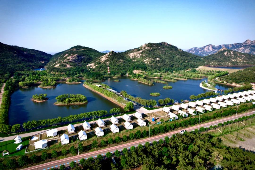 房车自驾威海荣成,房车旅行日记荣成