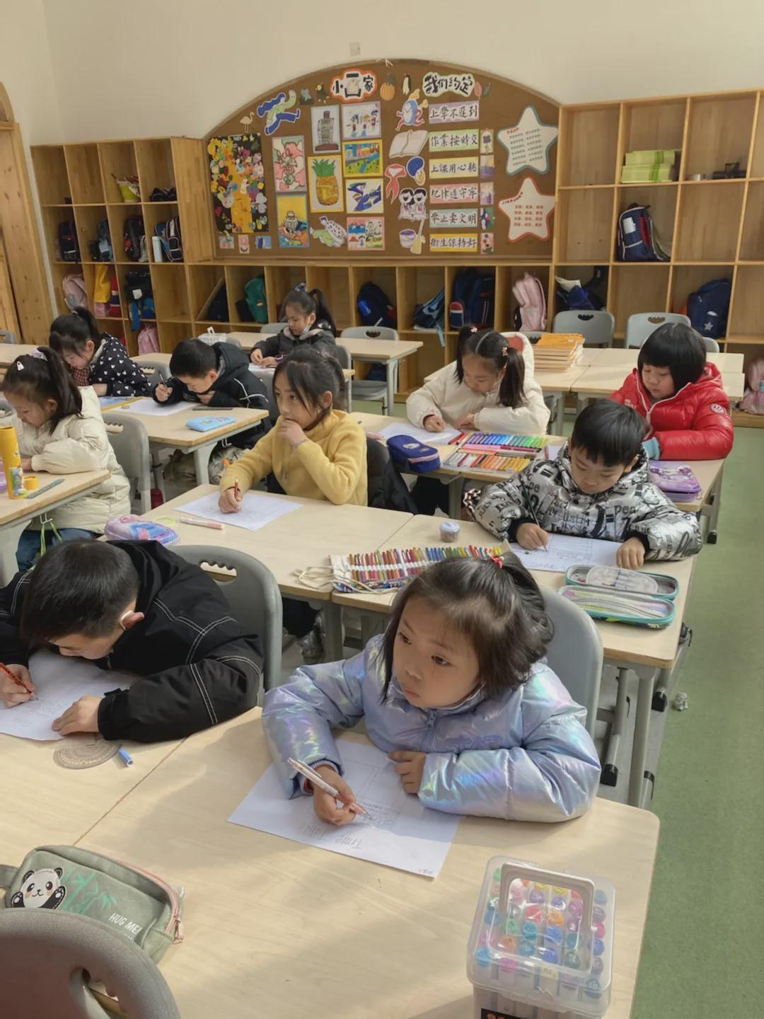 嗨出创新，嗨出优雅，嗨出国际范！寒假第一周，新川娃们这么嗨