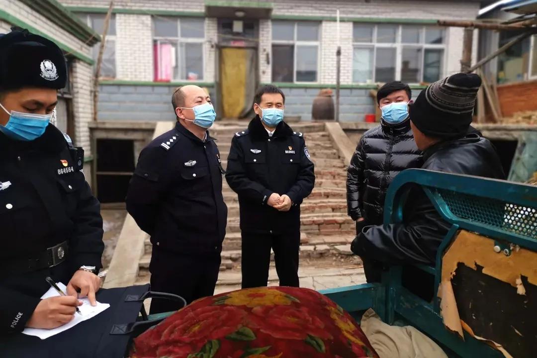 当一日值班民警！辽宁朝阳这些派出所迎来“新警”报到！