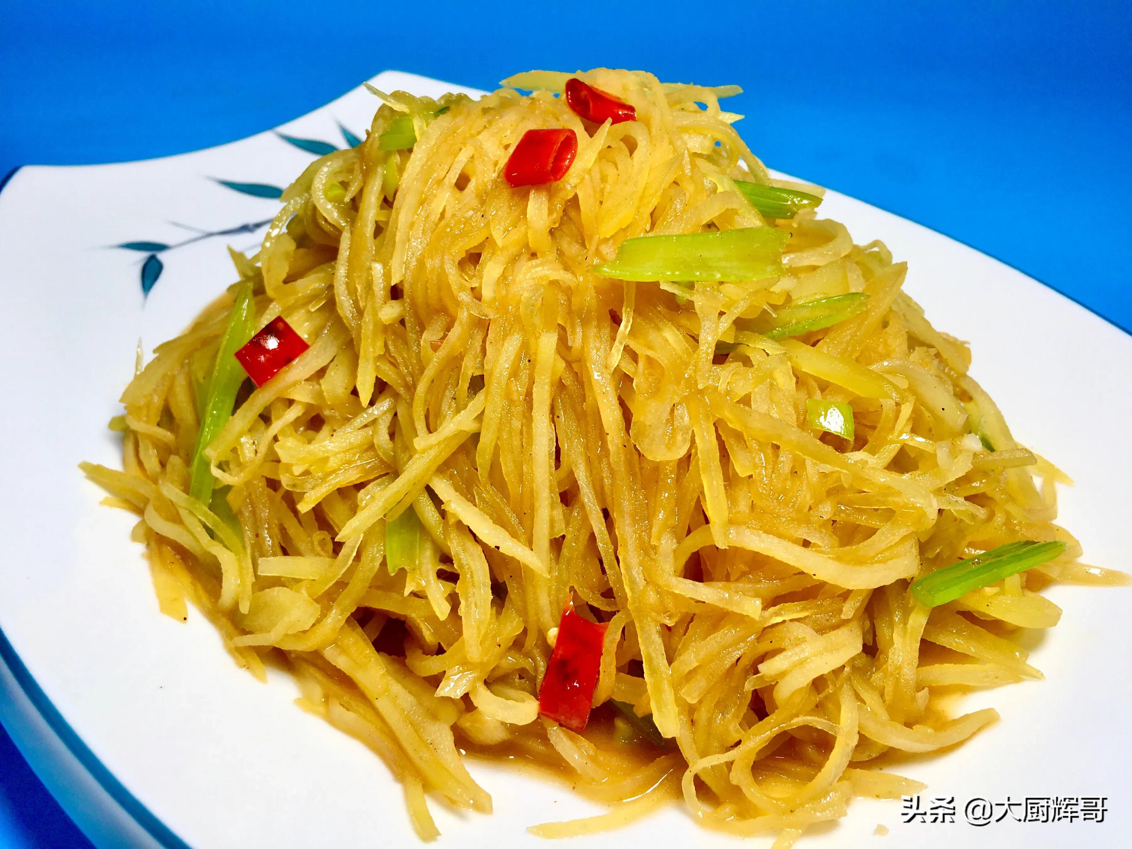 遇上这菜别手软,健脾养胃儿菜怎么做