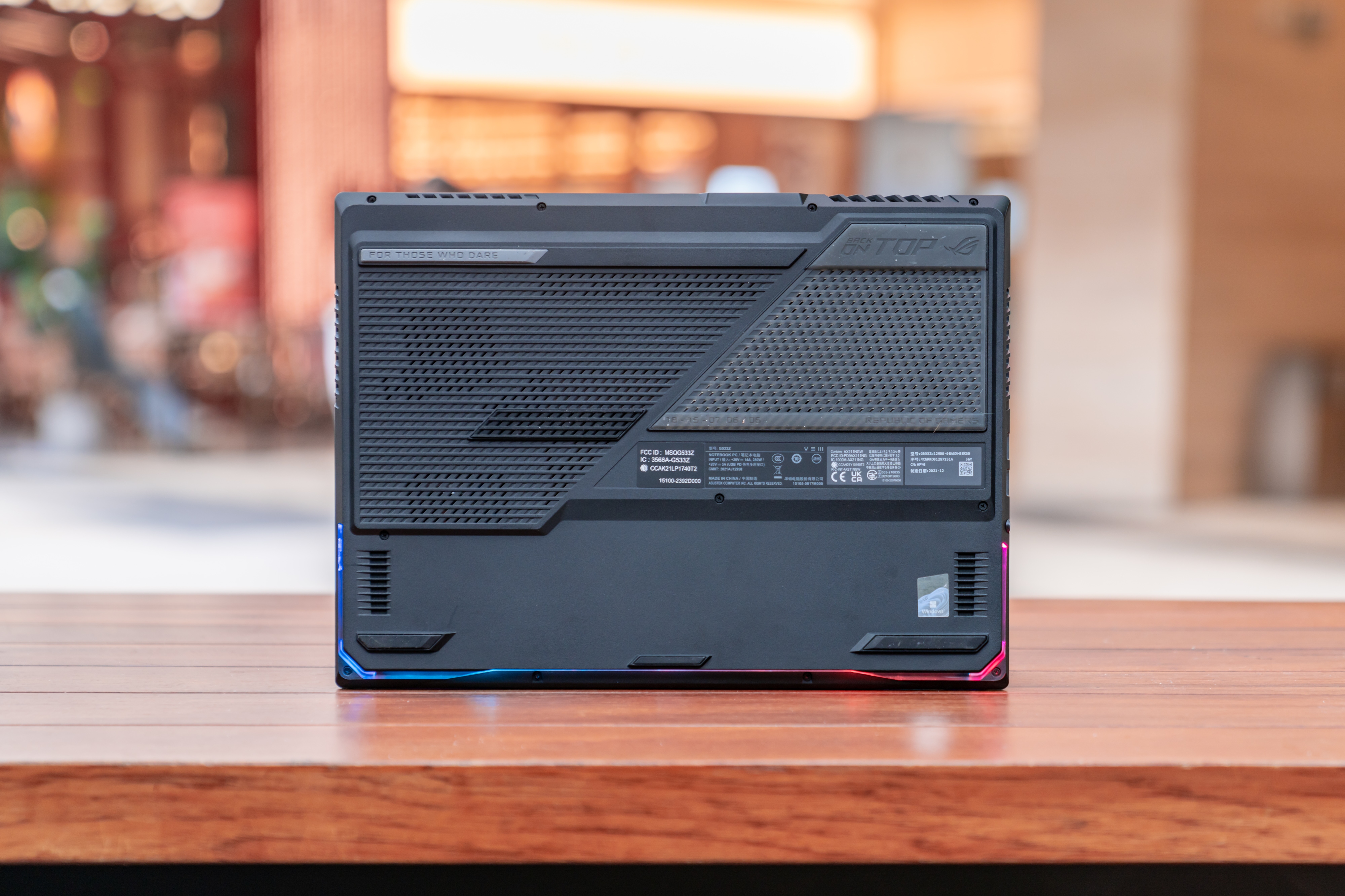 rog枪神6对比y7000p,rog枪神6i912代3070ti