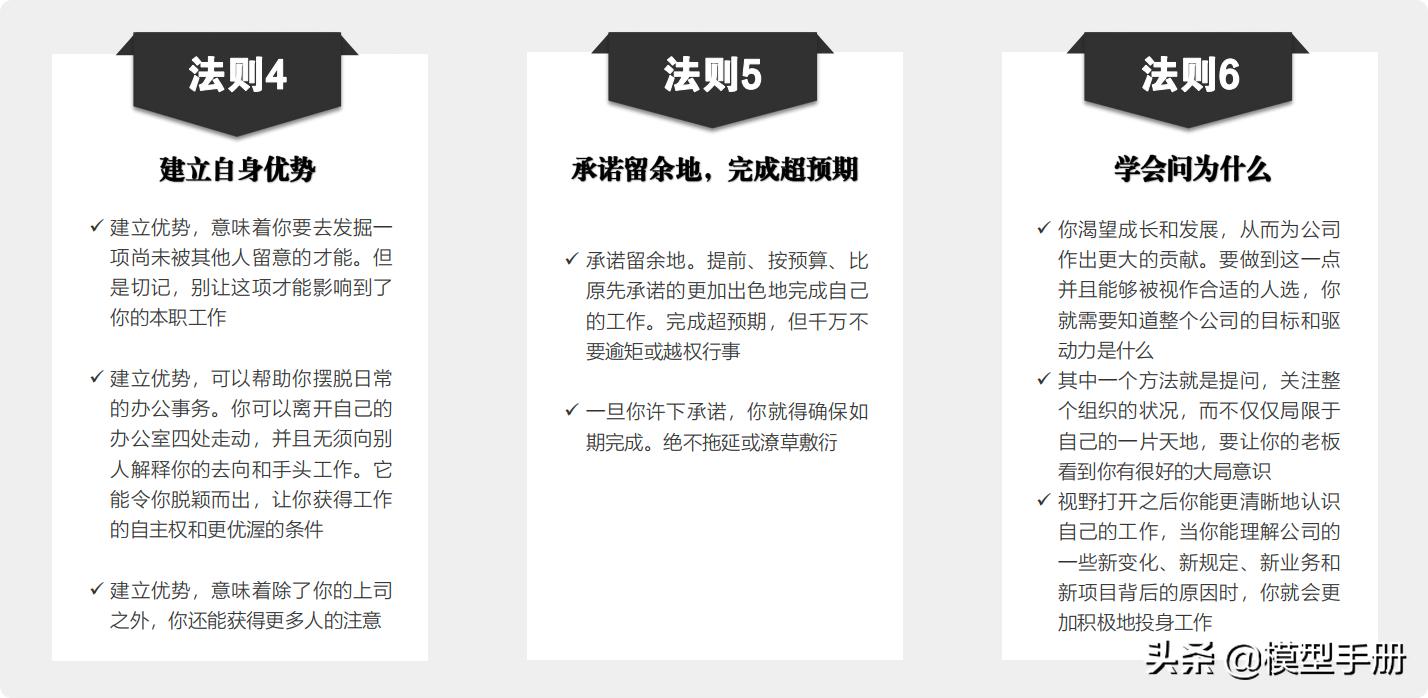 如何成为高效能的职业人士,如何做到极简工作之道