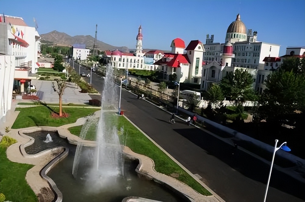 山西奇村温泉度假村,山西大营温泉度假村