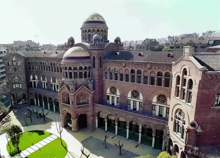 巴塞罗那自治大学——西班牙的一所世界著名研究型大学