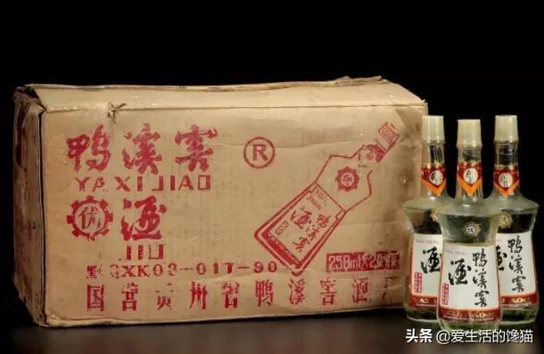 贵州当地人喝的平价酒排行,贵州小众酒