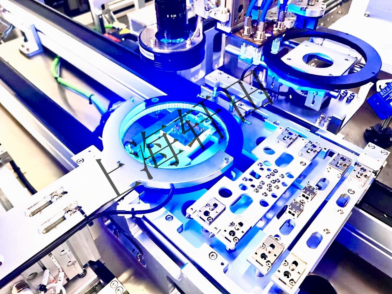 轩田工业设备车间,轩田工业设备杭州