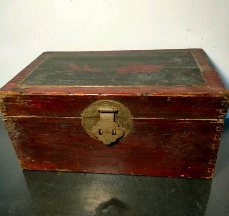 过时的姨妈巾,40后农村老物件