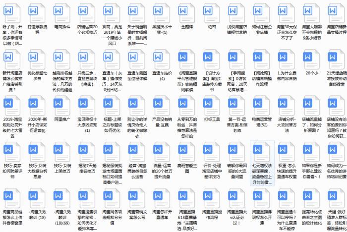淘宝店铺流失率高怎么回事,淘宝竞争店铺流失指数是什么意思