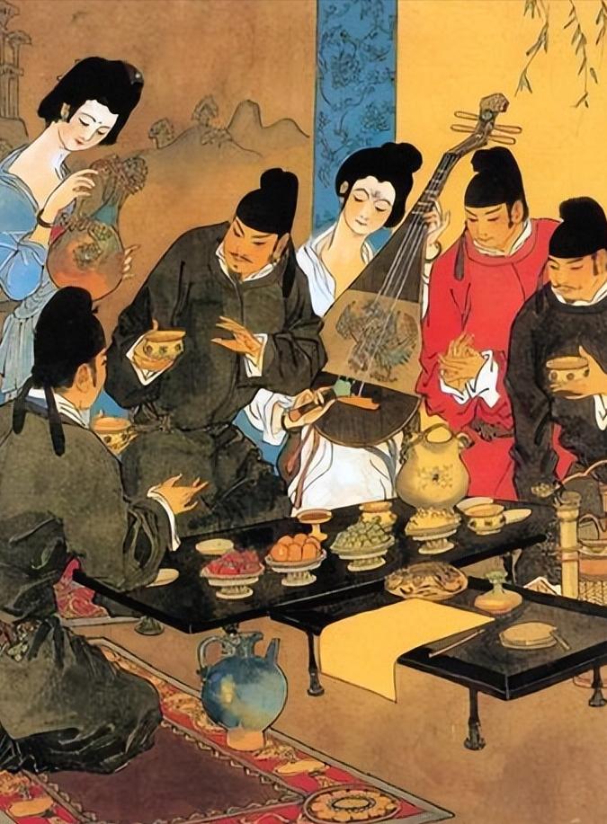 唐诗三百首李白五言诗大全,古诗词大会李白经典诗句