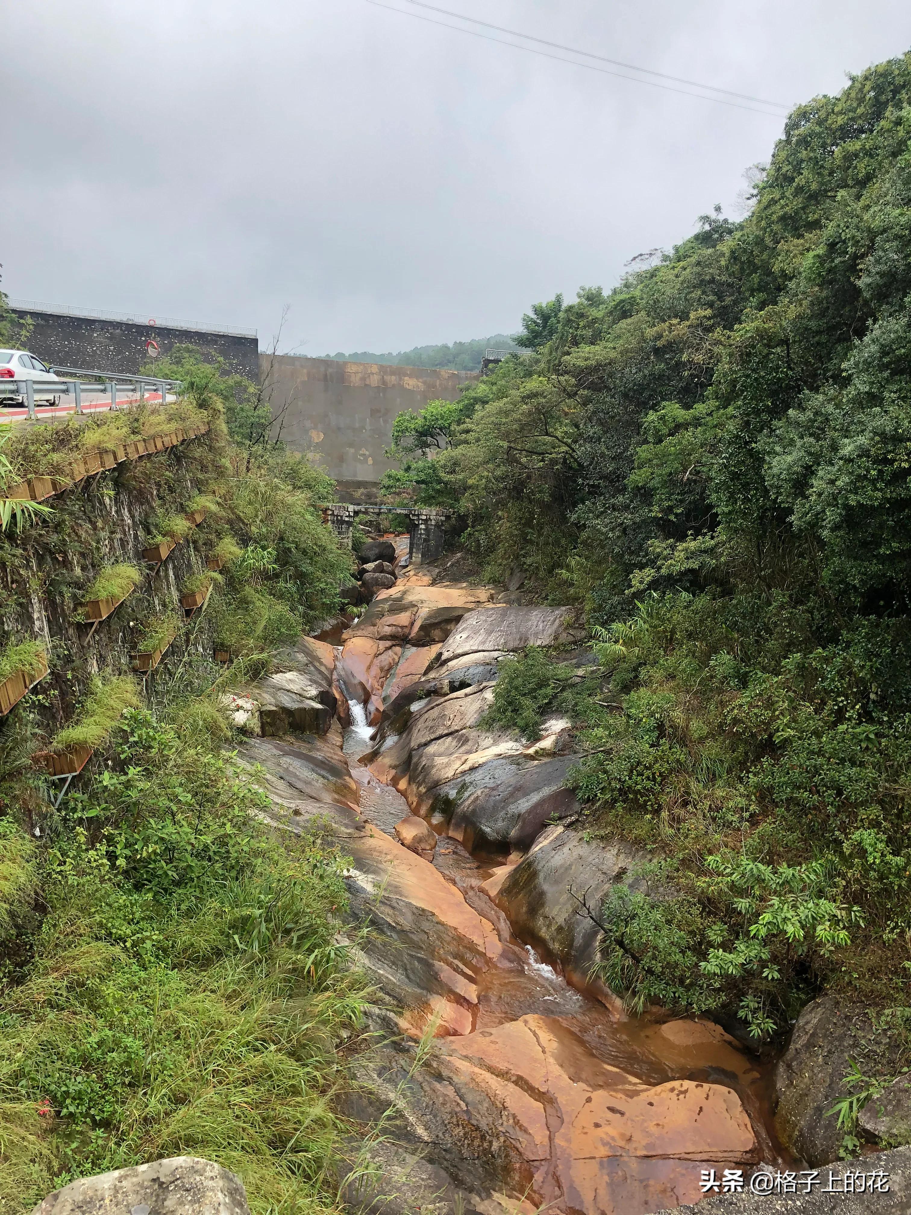 一起游惠州罗浮山,惠州罗浮山之旅