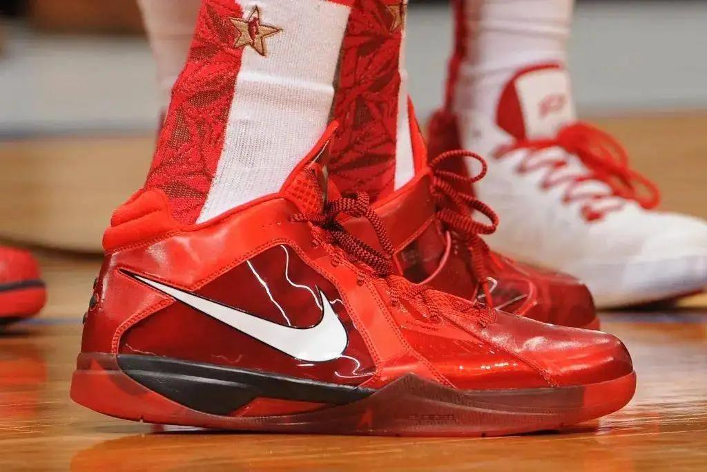 杜兰特经典篮球鞋,杜兰特球鞋配置盘点kd7