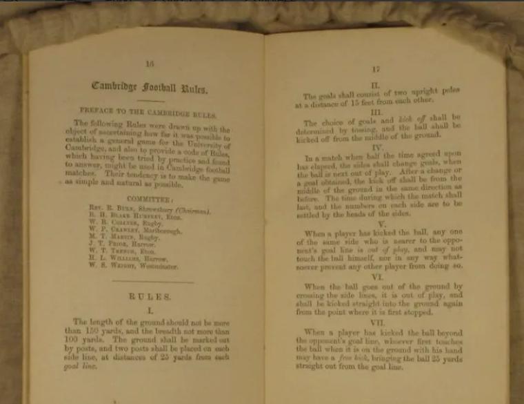 足球作为第一运动的国家,足球为何能成为世界第一运动