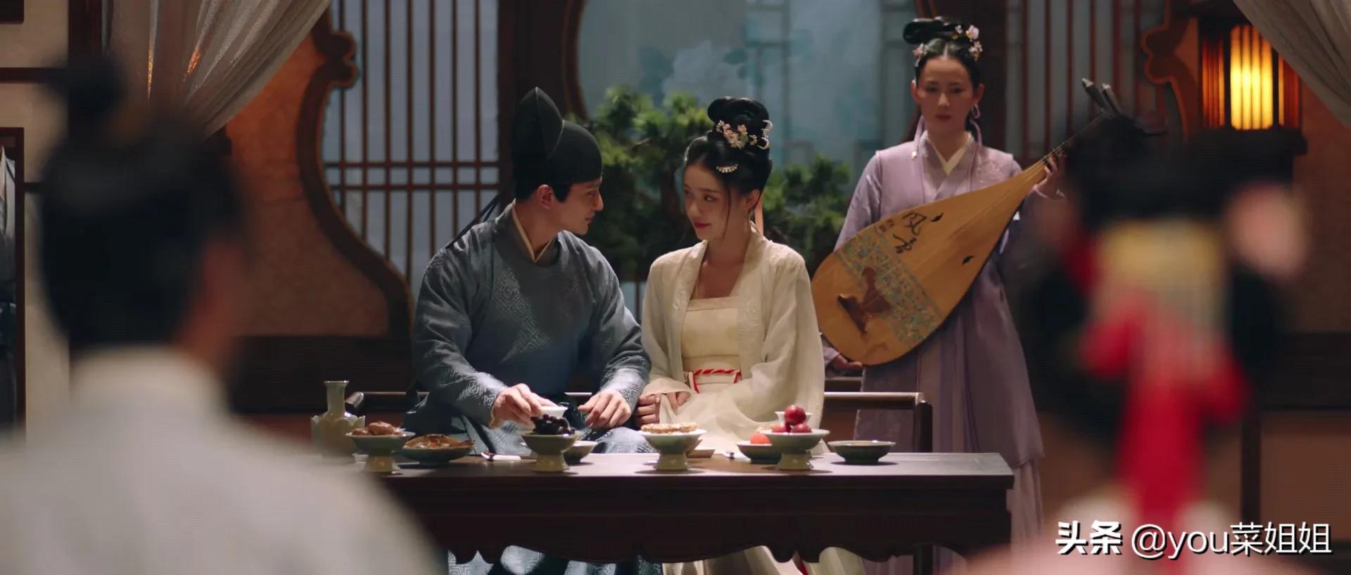 梦华录宋引章被骗了吗,梦华录宋引章对男人评价