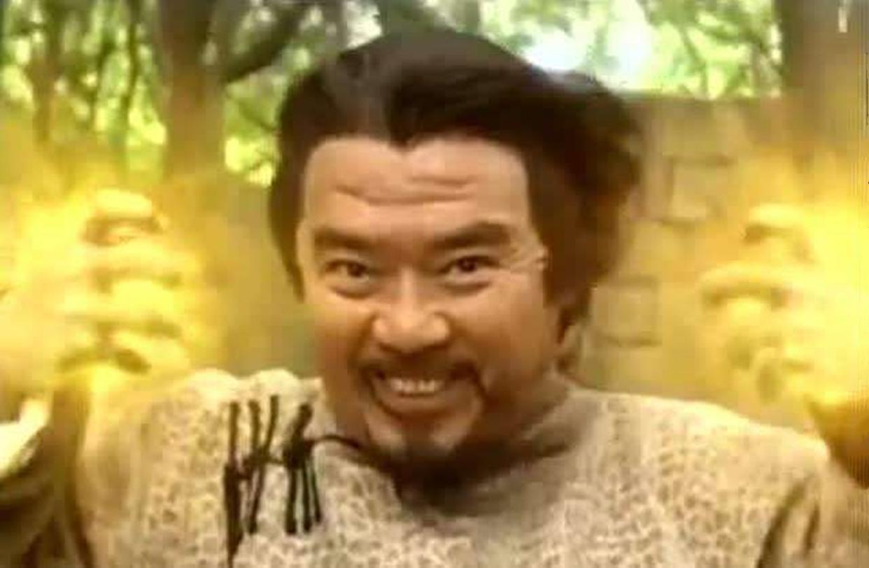 武侠剧中最强反派,武侠电影中最强反派