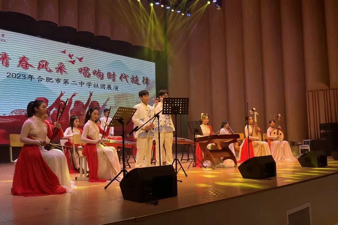 活力社团展青春风采,缤纷社团魅力青春