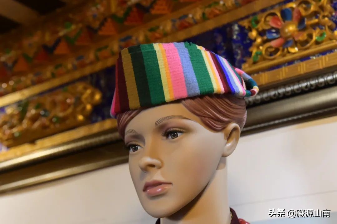 藏装山南民族服饰,民族风西藏服饰