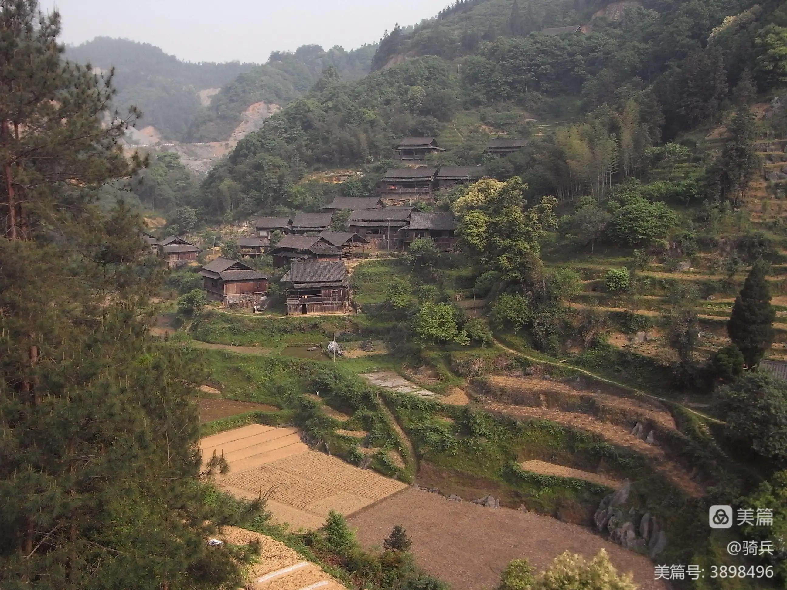 骑游三省之广西（17）龙胜——（湖南）靖州