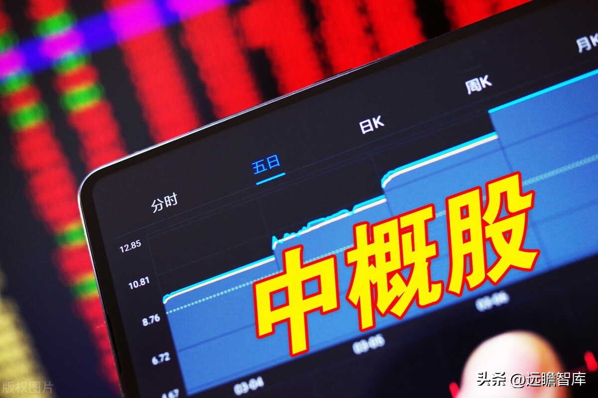 中概股的未来如何让我们拭目以待,中概股的未来