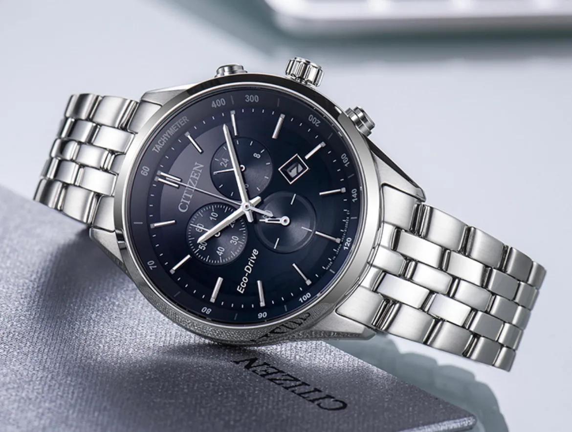 帅气的三眼腕表,三眼腕表性价比最高