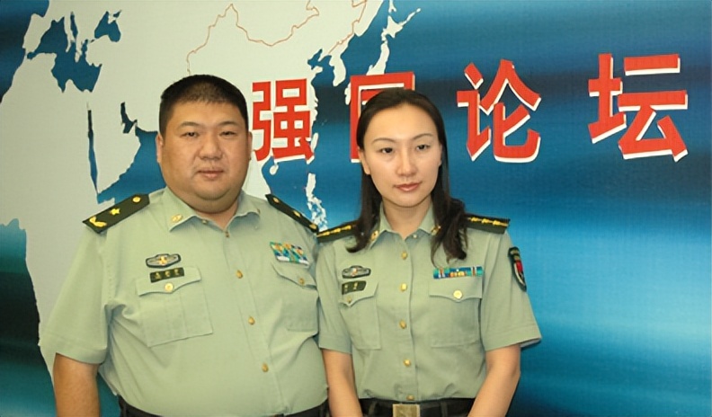 毛主席唯一的孙媳妇，誉为军中一枝花，曾在青藏高原当兵