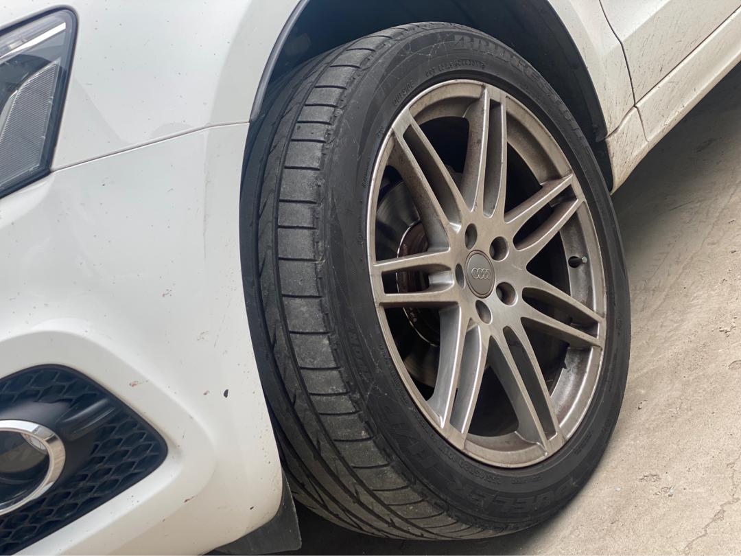 奥迪q5老款整车大改,旧奥迪q5翻新改造