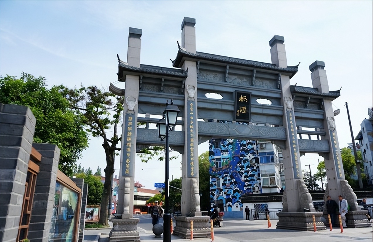 上海古镇十大必去景点旅游攻略,上海附近古镇旅游景点大全排名