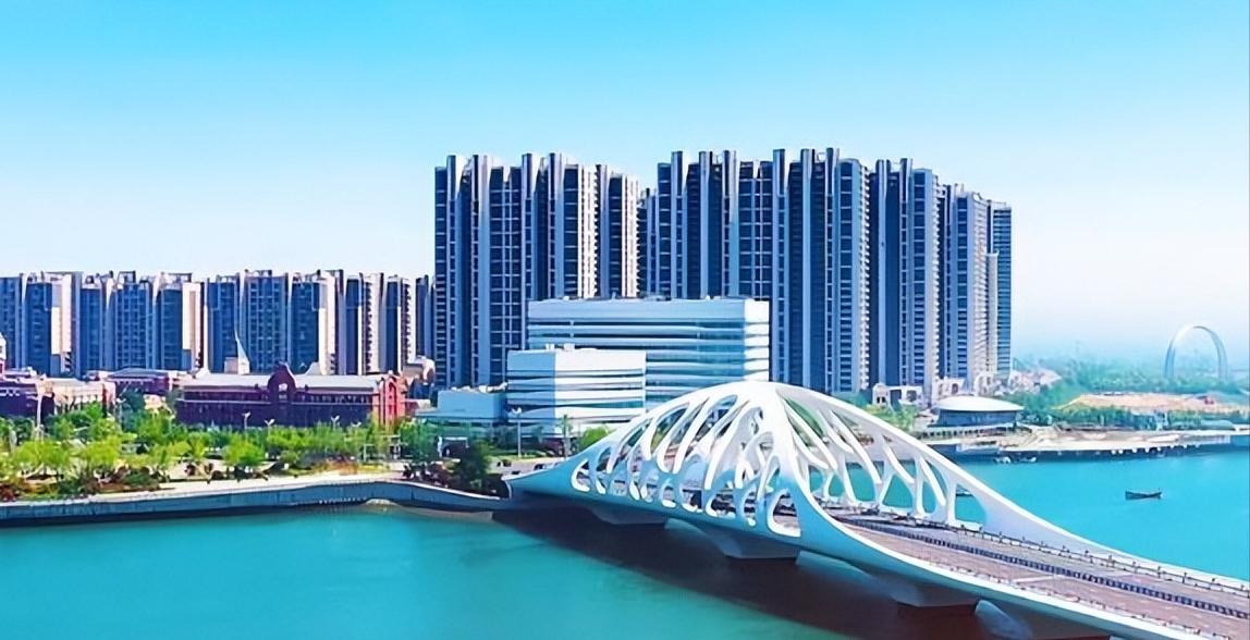 西海岸新区总部经济状况,西海岸新区总部经济落地