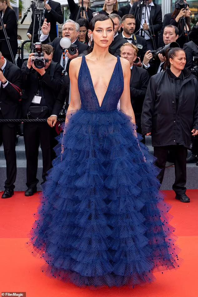 莎伊克红毯,俄罗斯名模时装秀合集