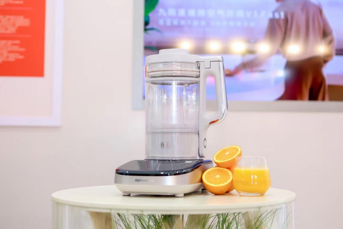 九阳最新豆浆机,九阳最新款豆浆机发布