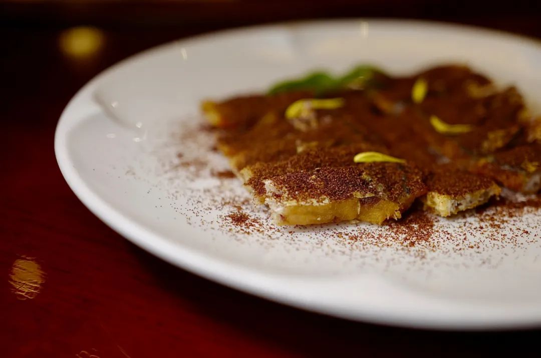 比夏花灿烂的,是苏州人的虾籽