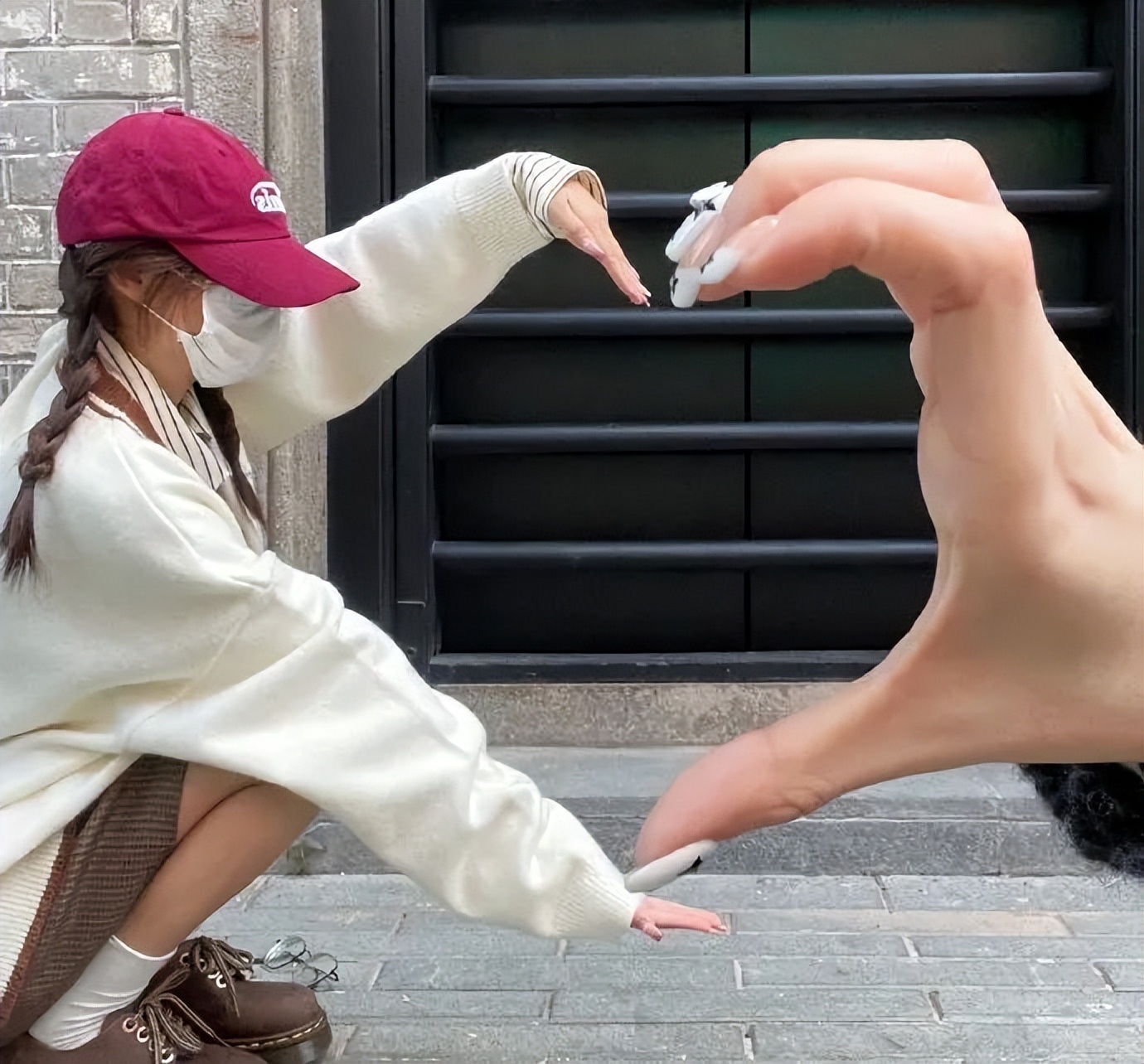 女生头像霸气高冷氛围感,仙气女头像真人氛围感超强