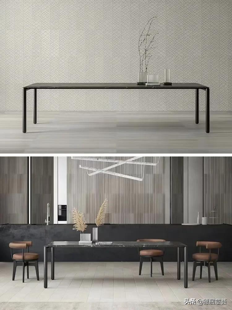 大理石餐桌6座,天然大理石餐桌价格表