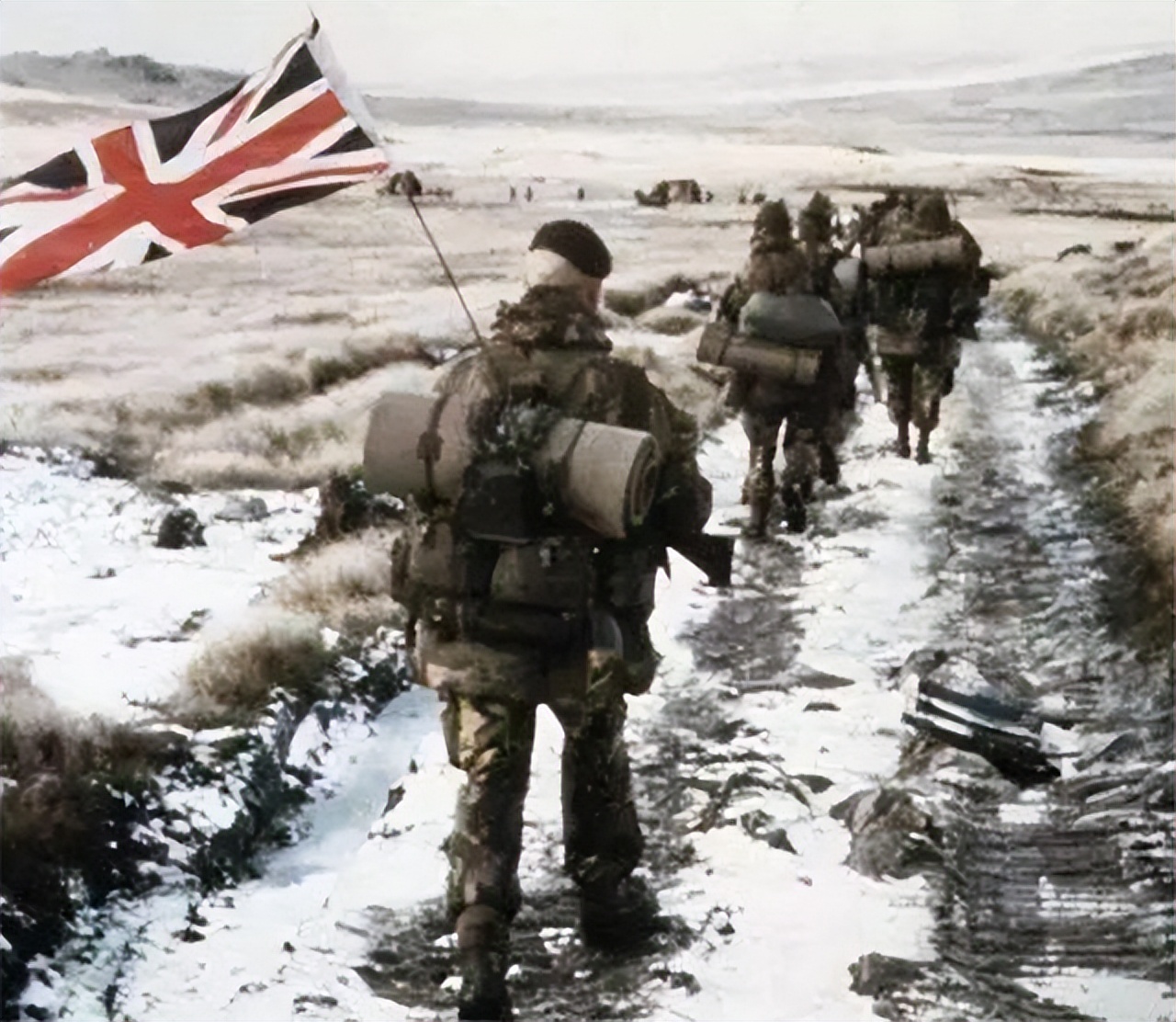 阿根廷马岛战争前军事实力,马岛战争阿根廷有希望胜英国吗