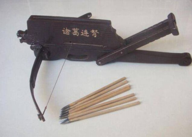 三国演义中的神兵利器,三国演义神兵利器大全