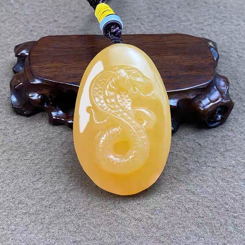 黄龙玉手镯有棉絮吗,黄龙玉裂后的棉絮