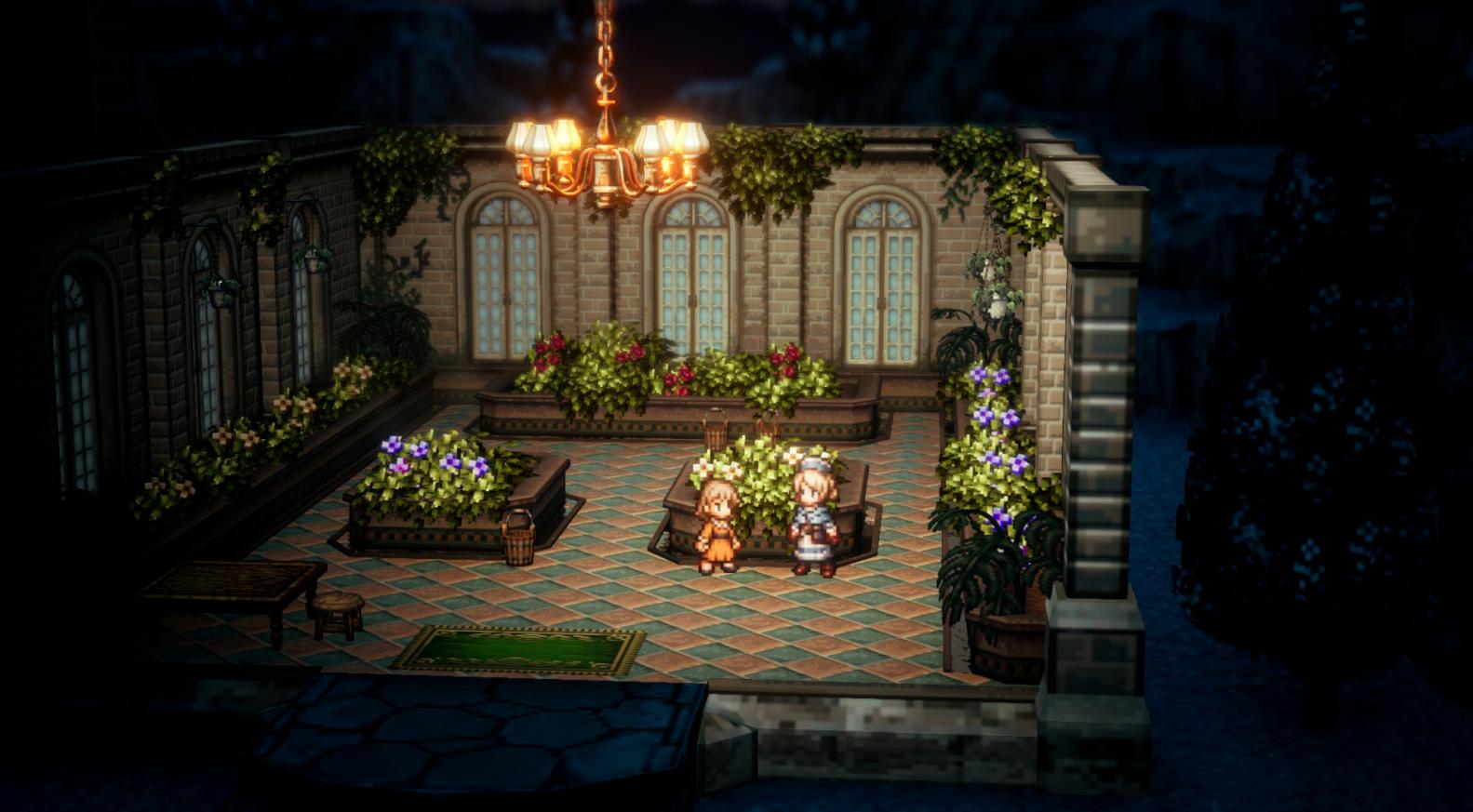 八方旅人2解锁海上之旅,八方旅人2在城市旅行的奥克托林