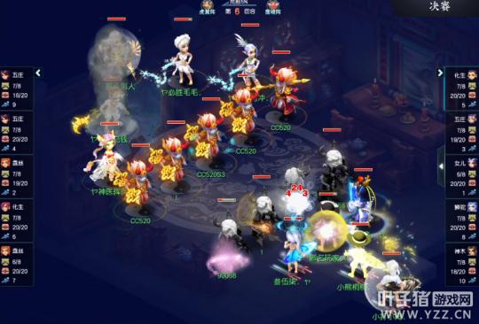 梦幻西游2023天科群雄决赛,梦幻西游第149届武神坛甲组排名