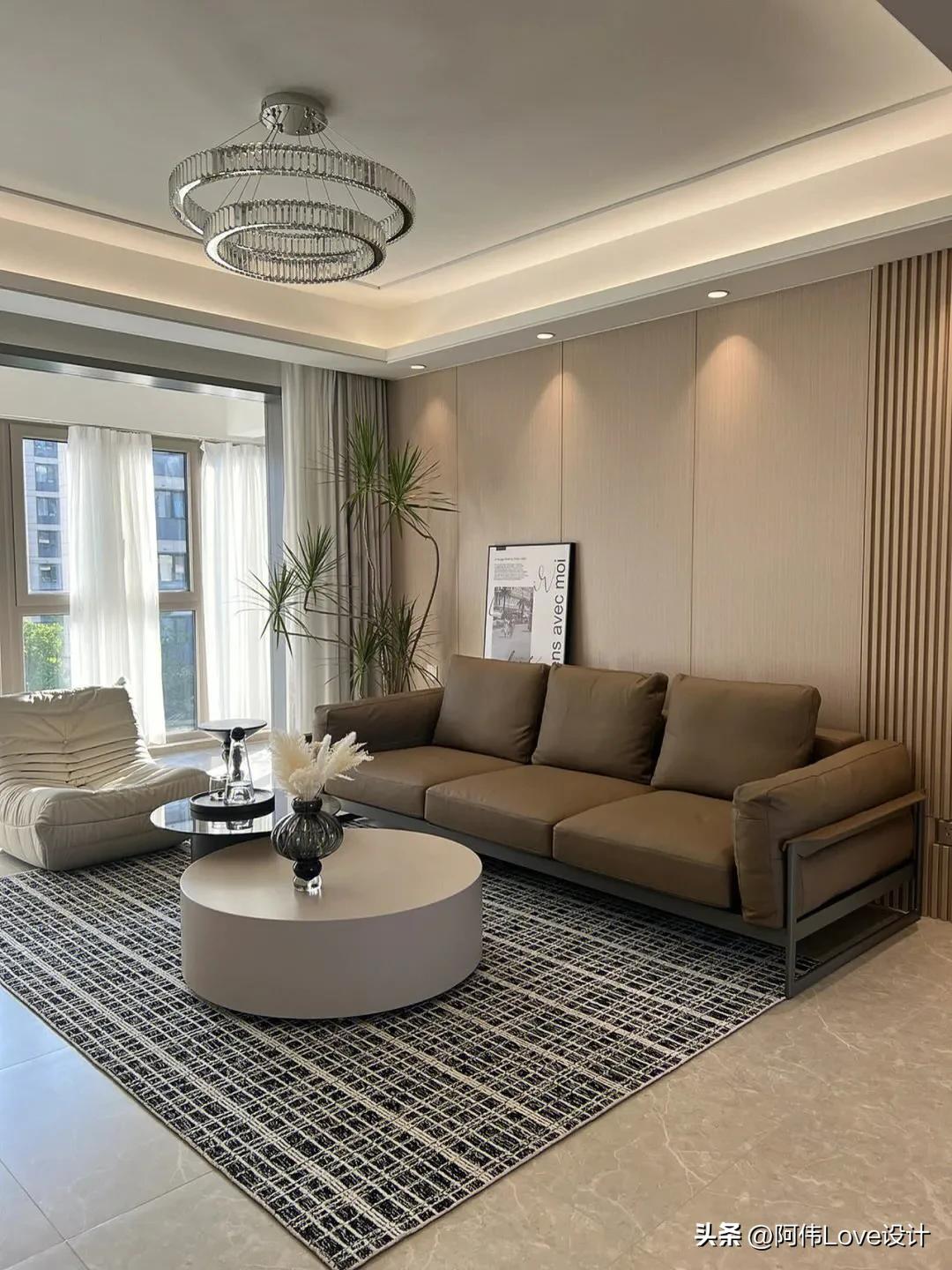 沙发背景墙画最新款式现代简约,2021流行沙发背景墙挂画