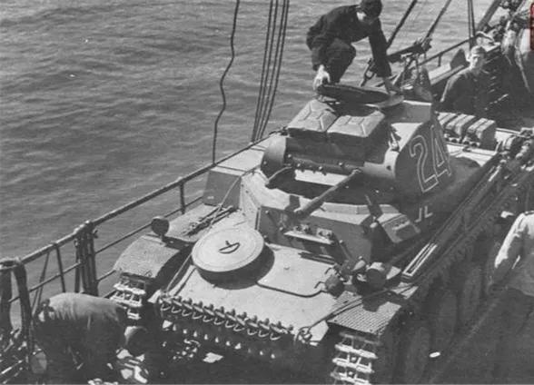 一号坦克二号坦克,二战德国坦克视频完整版