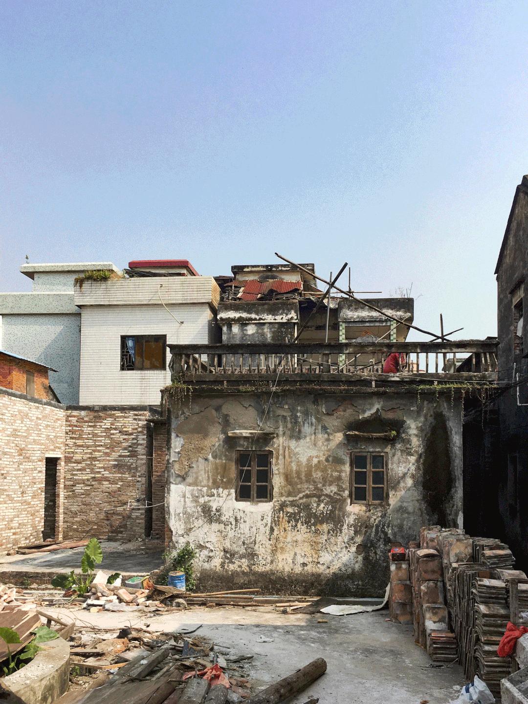 漂泊10年，夫妻回顺德改造4层祖宅：找回人情味