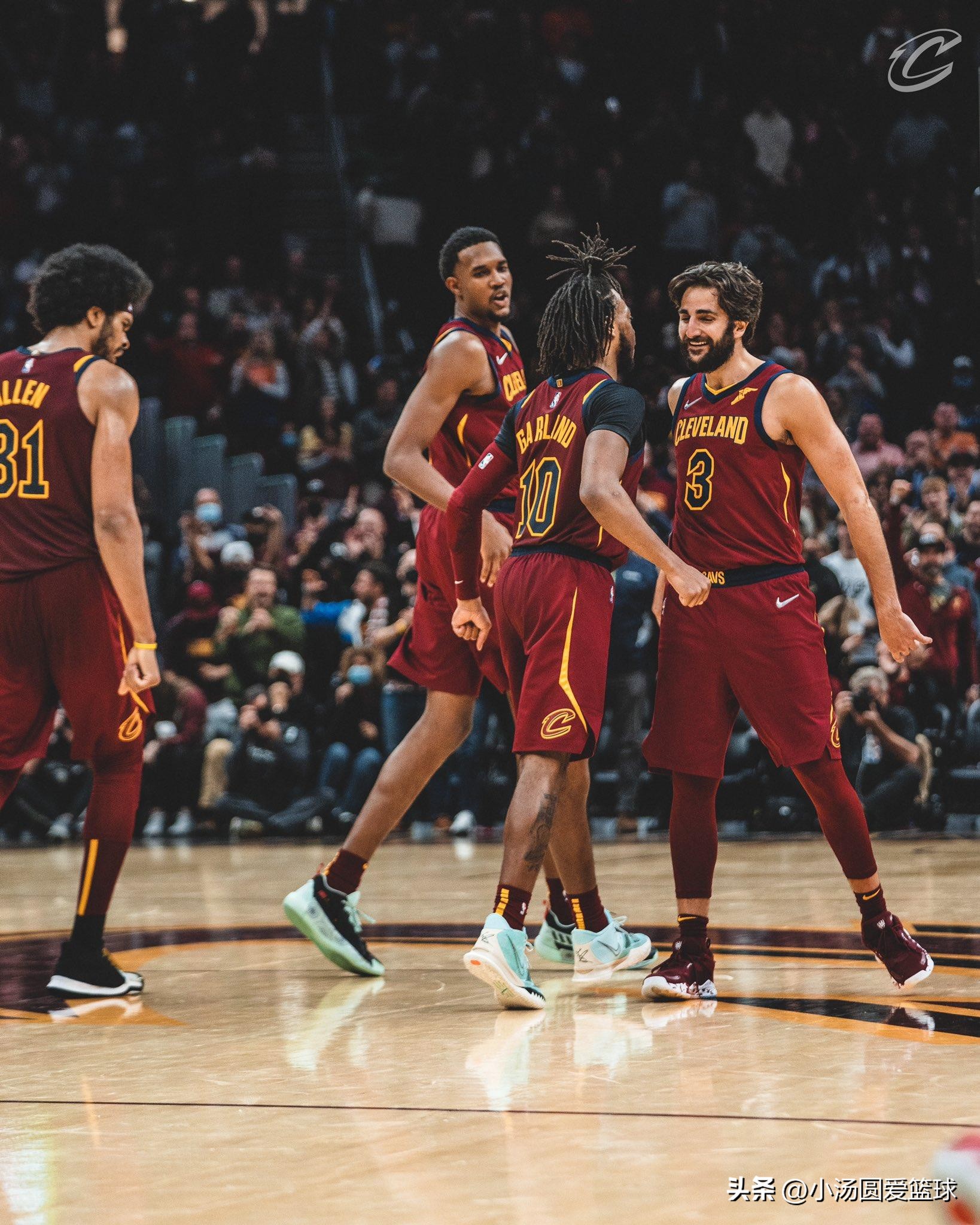 30天30支球队,多诺万米切尔在骑士打什么位置