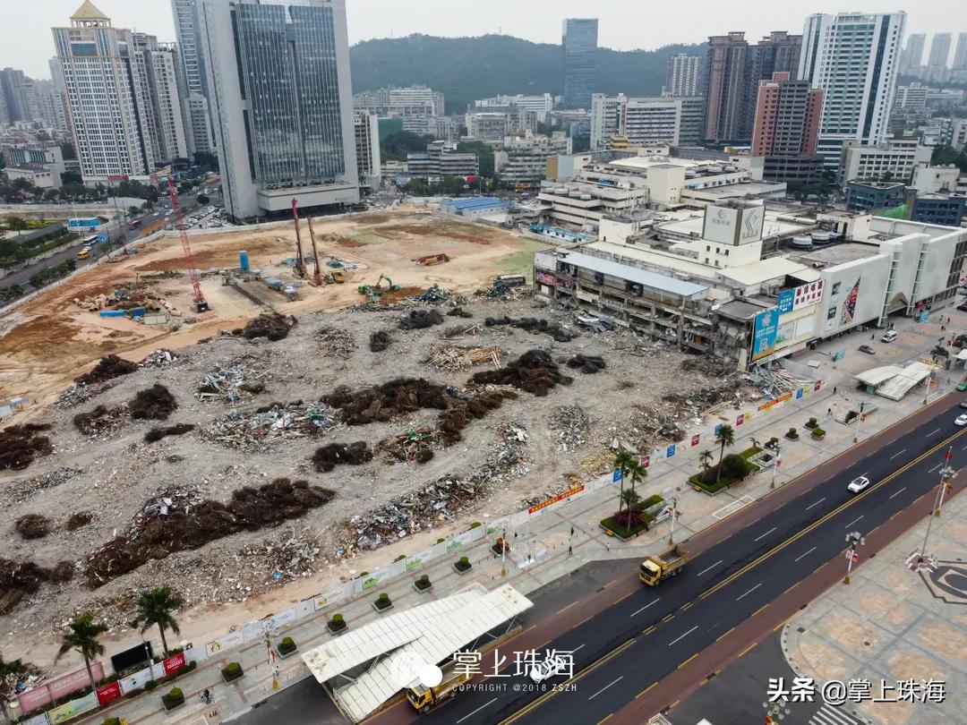 珠海原本的模样,珠海有什么即将消失的东西