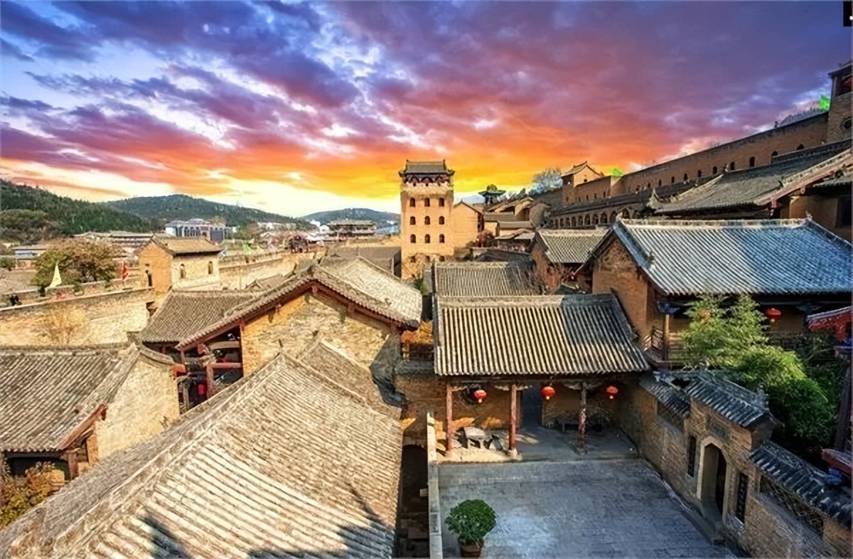 中国最具特色民居图片,十大传统民居及特色