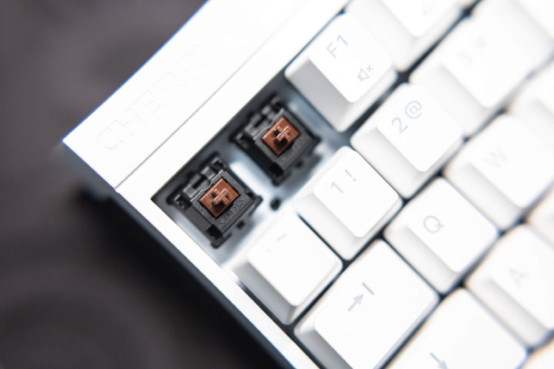 cherry键盘mx2.0,cherrymx2.0三模青轴