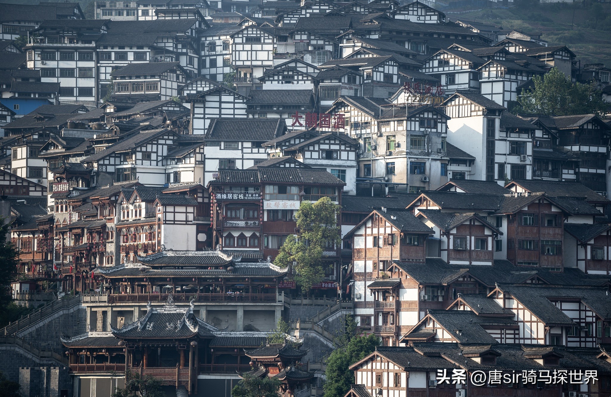 如今的贵阳花果园,贵阳花果园的地理位置