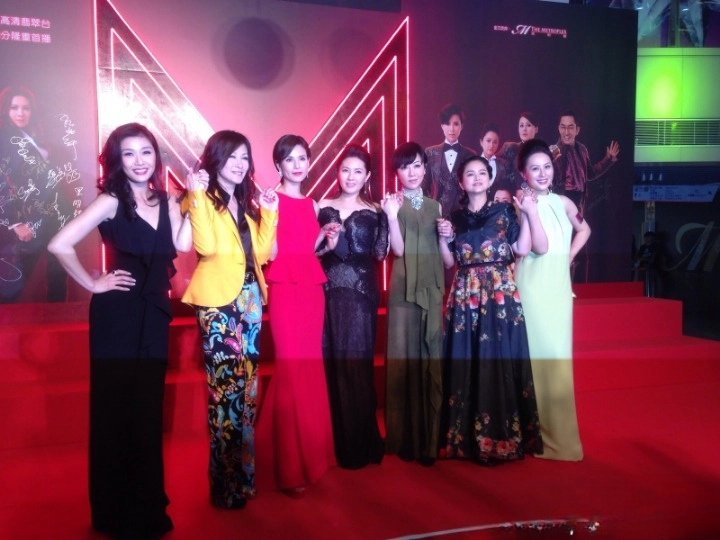 香江群音所有歌手名单,香江美人叶蕴仪